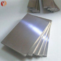 polished 99.95% molybdenum plate